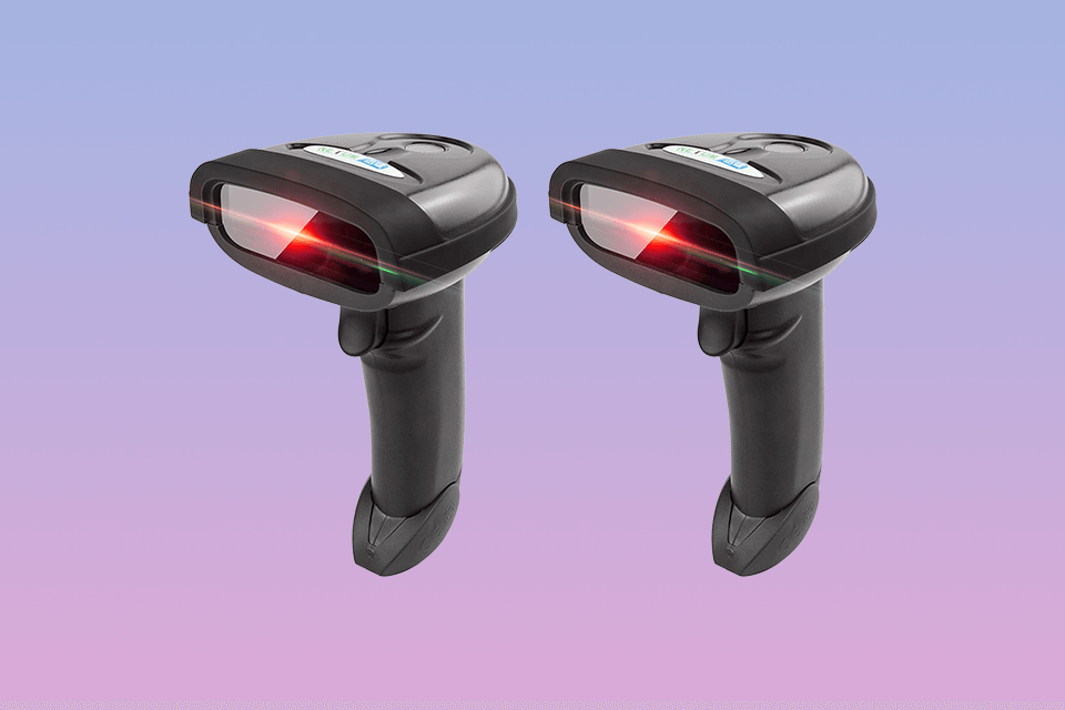 7 Best Barcode Scanners in 2024