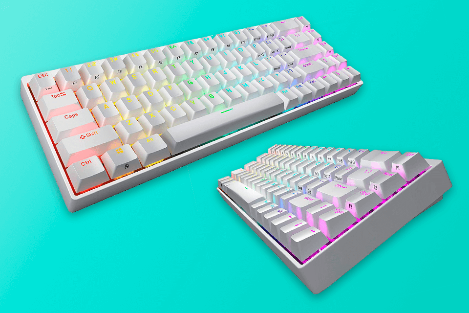 7 Best 65 Percent Keyboards in 2024