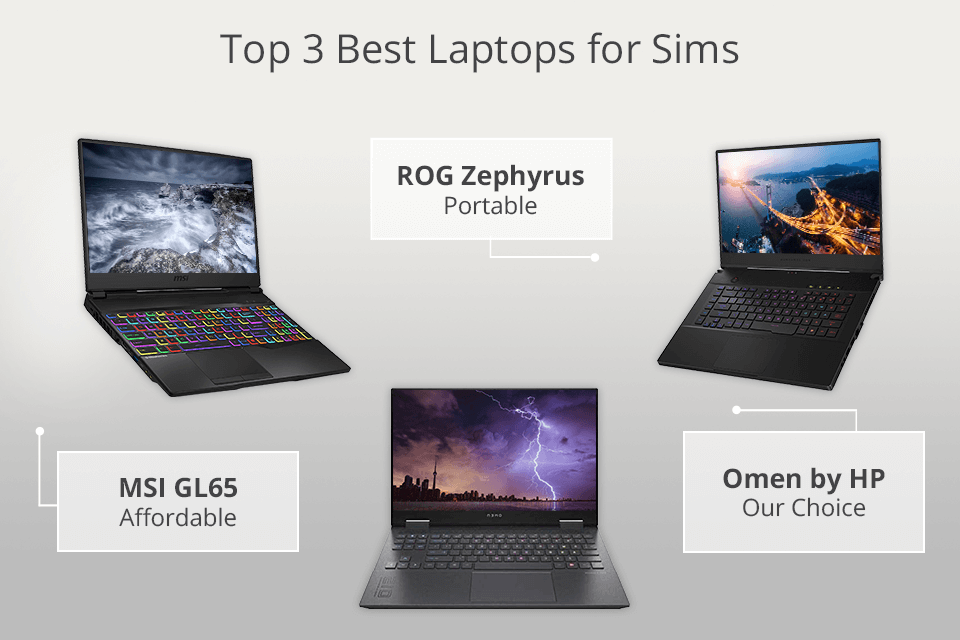 9 Best Laptops for Sims in 2024