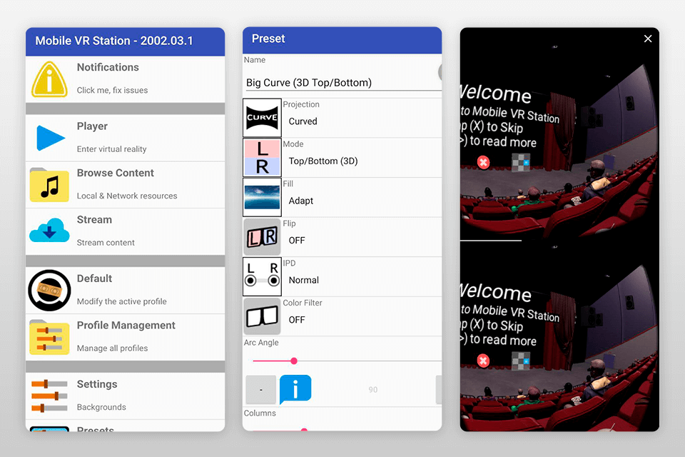 10 Best Android VR Players in 2024