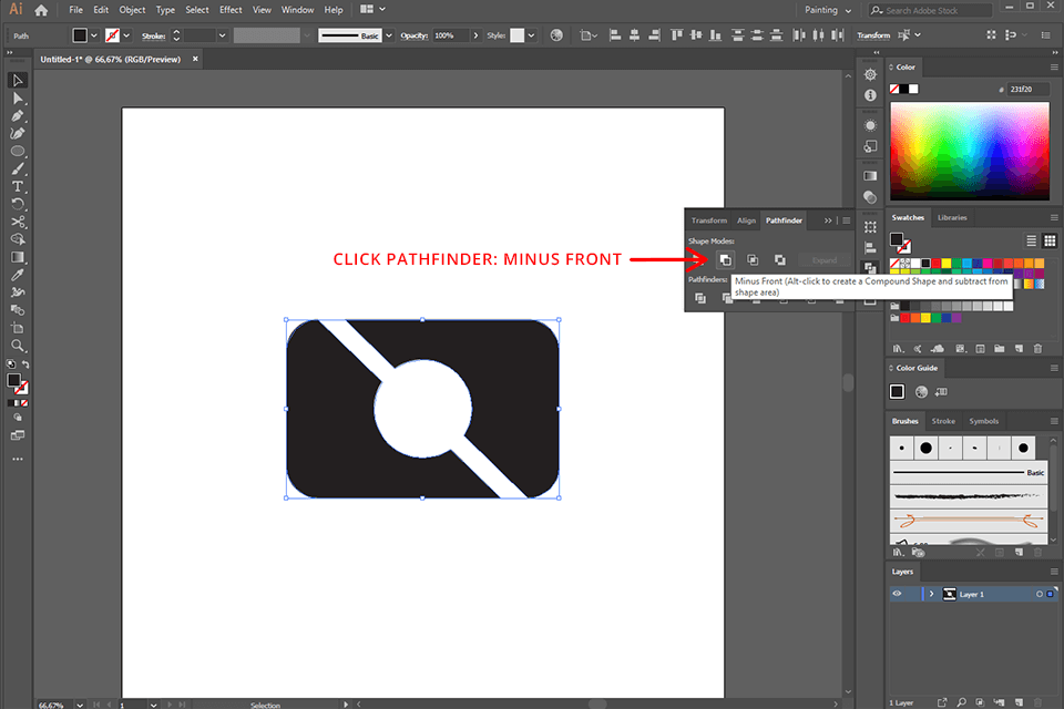 How to Create Illustrator Logos Tutorial + Free Logos