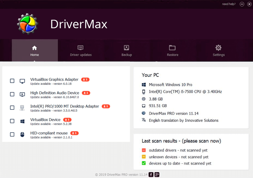 14 Best Driver Update Software in 2024