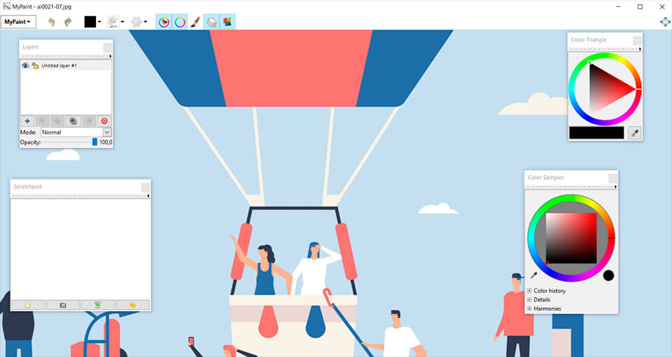 11 Best Microsoft Paint Alternatives in 2024