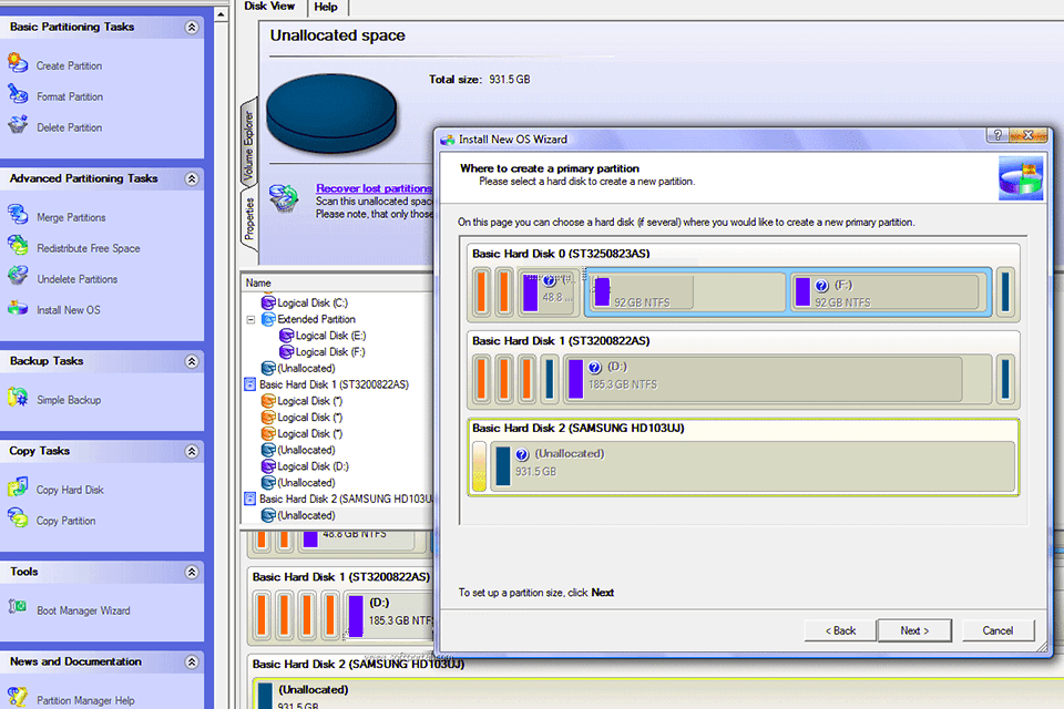 5 Best Hard Drive Formatting Software in 2024