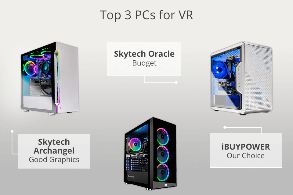 5 Best PCs for VR Gaming on Any Budget in 2024