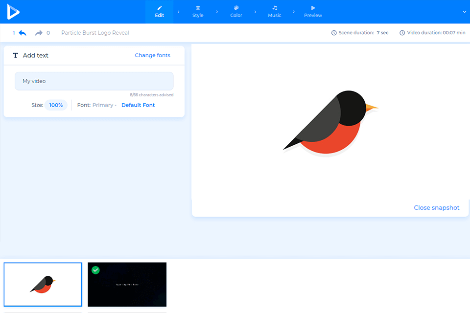 9 Best Logo Animation Software in 2021