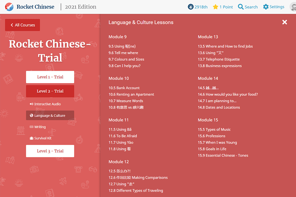 5 Best Mandarin Learning Software in 2023