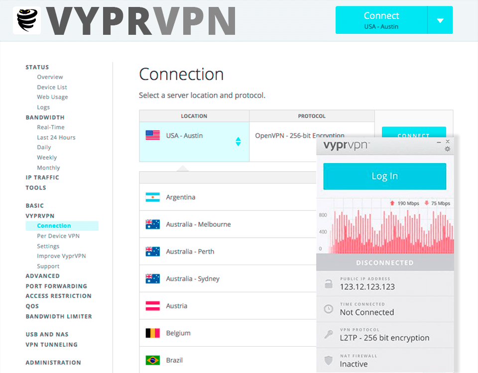 VyprVPN Crack 2023 – Free Download for Mac and.