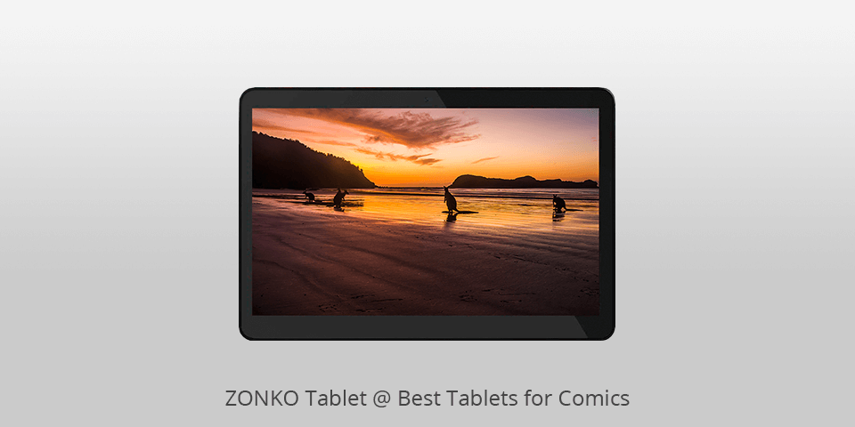 7 Best Tablets for Comics in 2020