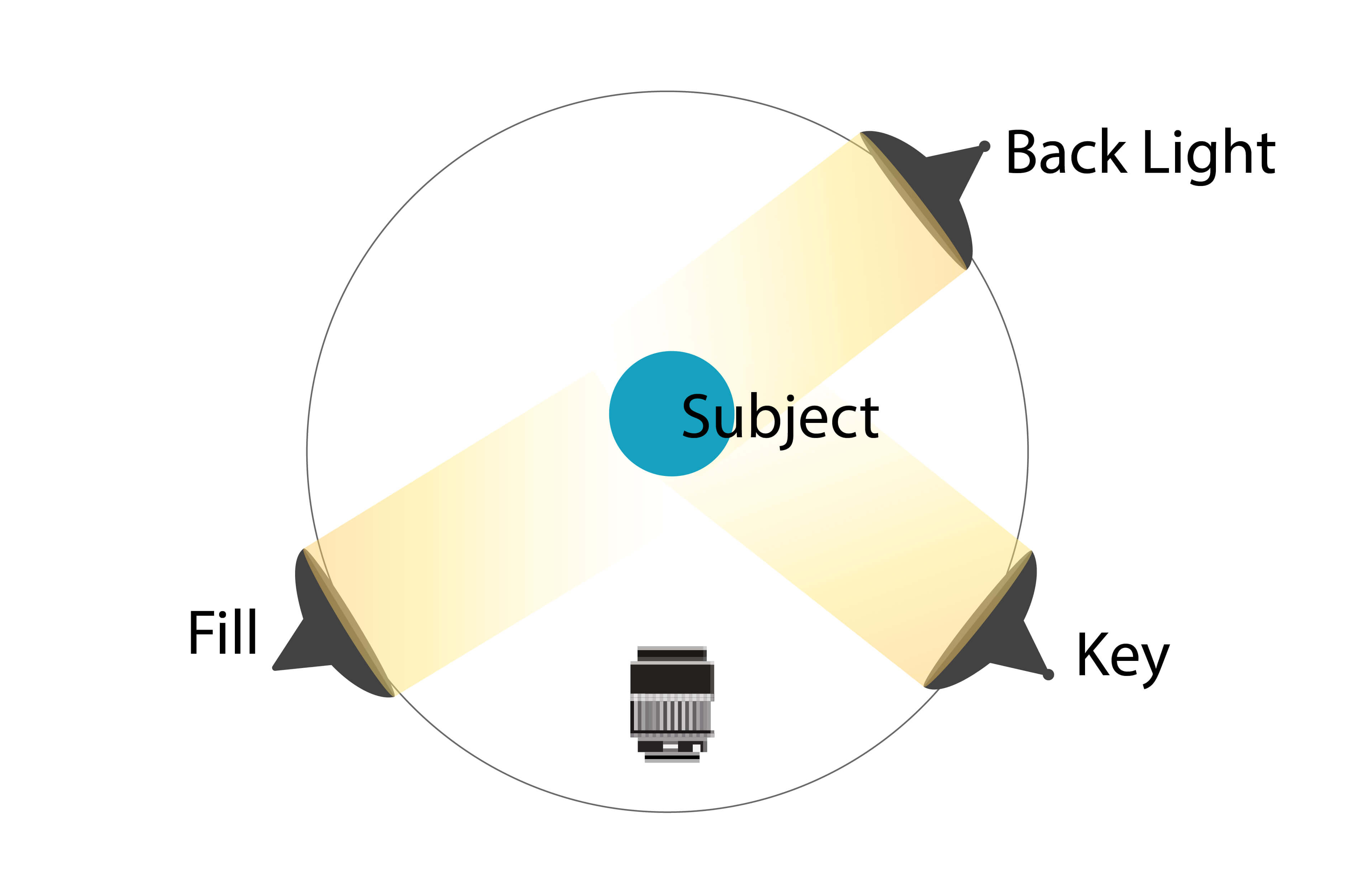 Best Light Bulbs for Photography Tips for Choosing & Setting