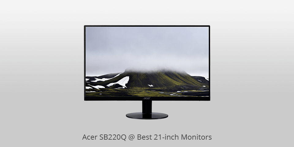 9 Best 21-inch Monitors To Buy in 2025