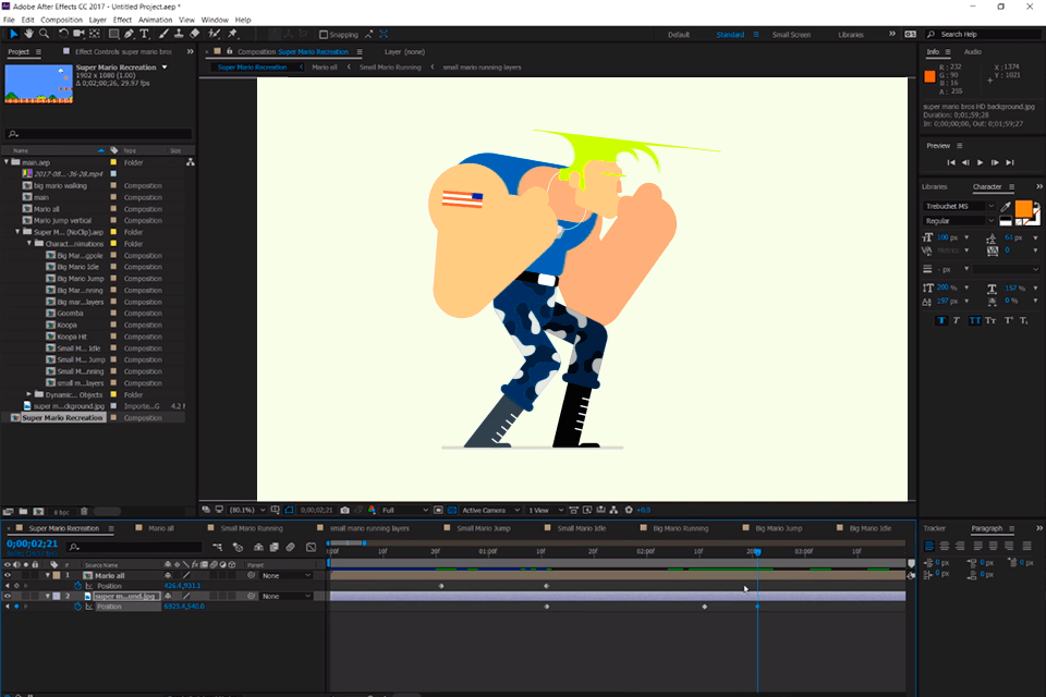 10 Best Video Game Animation Software in 2021 10 Best Video Game Animation Software in 2021