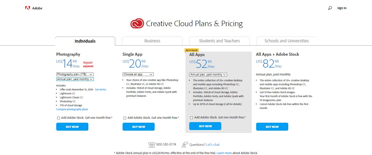 Adobe Creative Cloud Free Trial Review How Long is the Creative Cloud