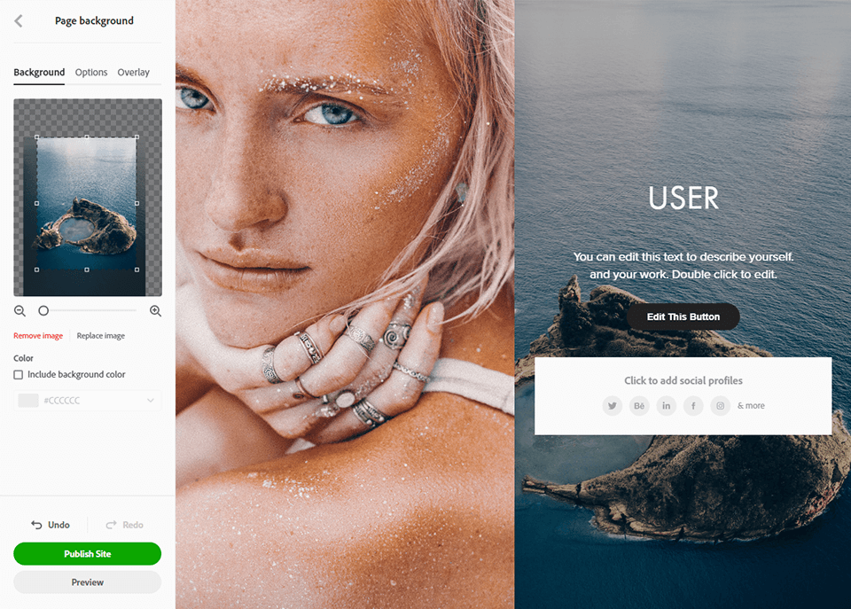 Adobe Portfolio Review 2024 Pros & Cons