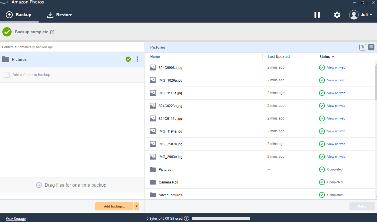 Amazon Prime Photos Review by Experts Is the Storage Free?