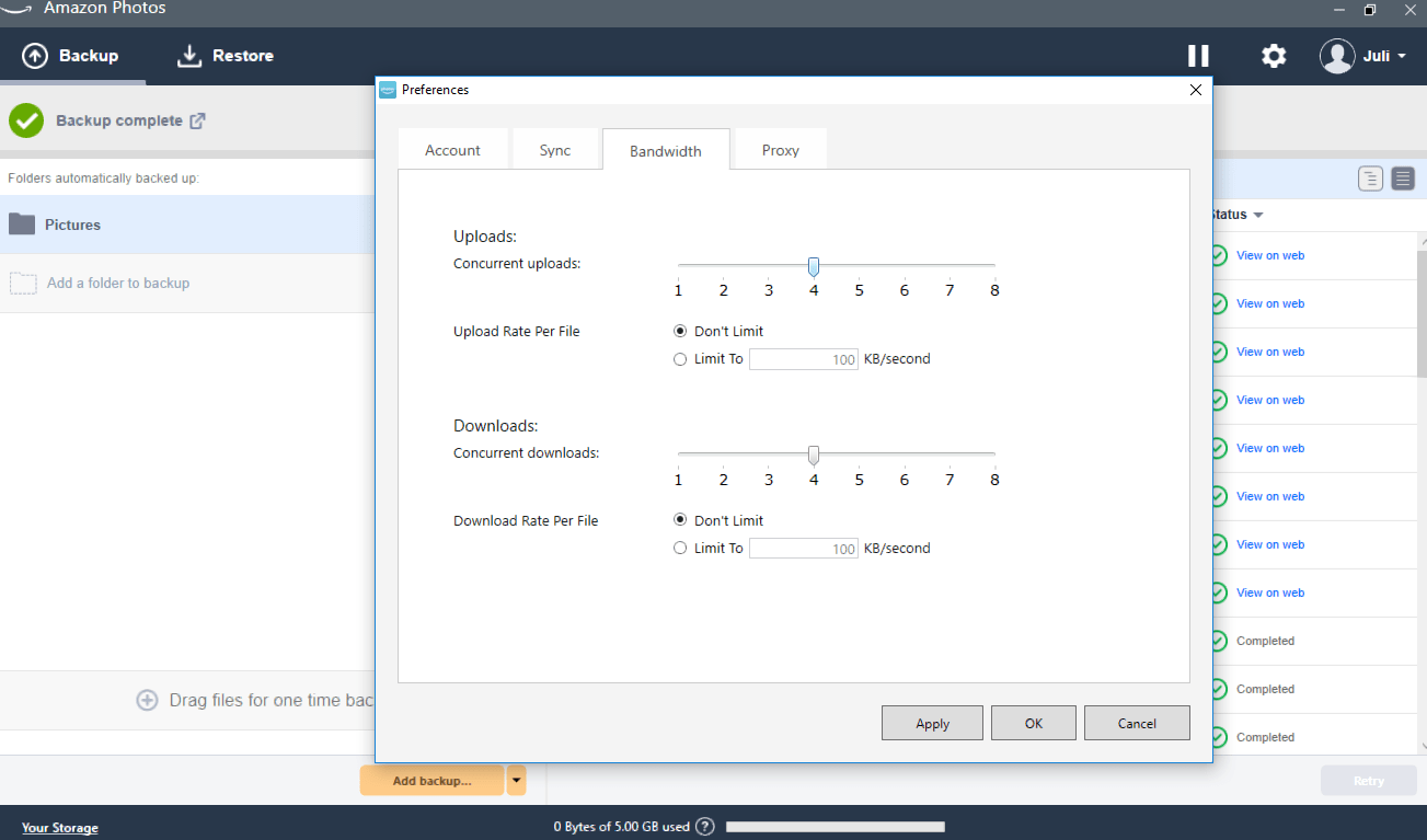 Amazon Prime Photos Review by Experts Is the Storage Free?