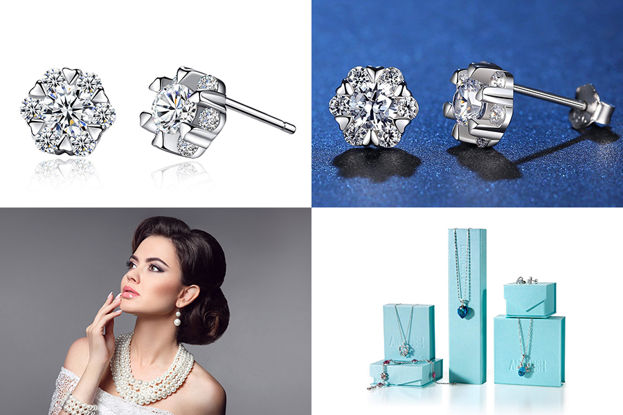 Universal Jewelry Photography Props for Beginners