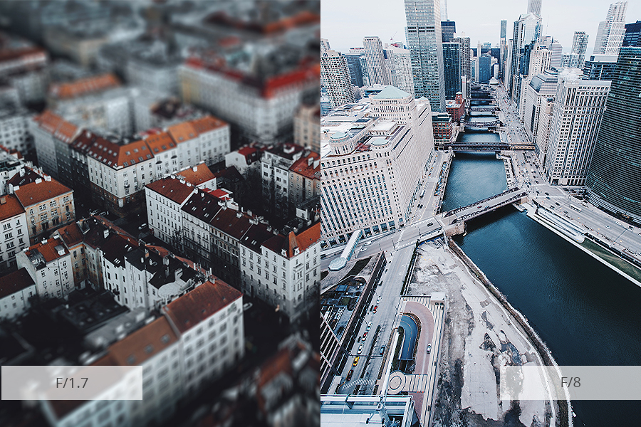 26 Birds Eye View Photography Tips for Beginners