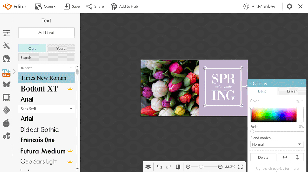 Basic Photo Editing Tips for Beginning Photographers