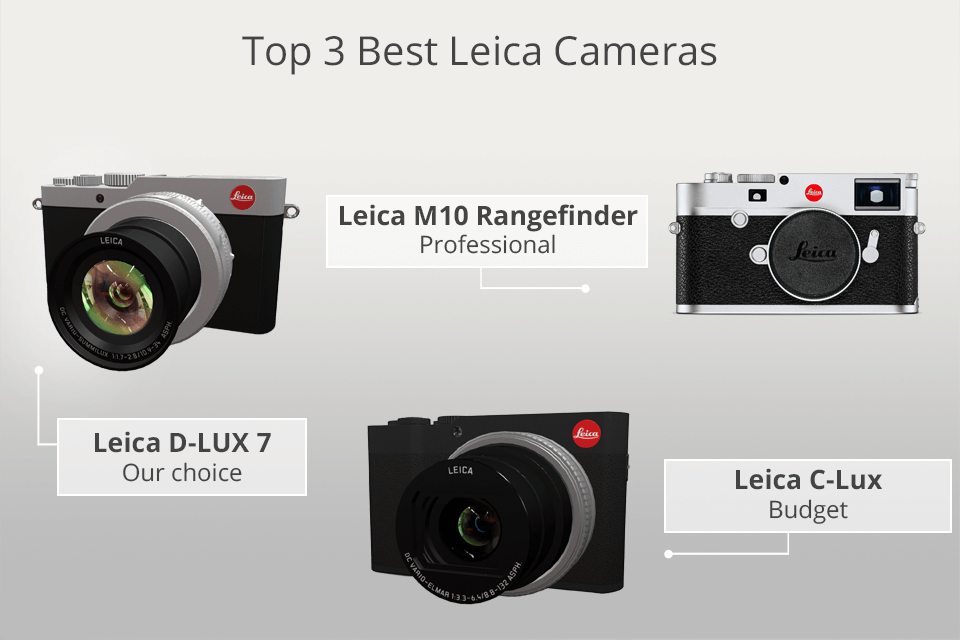 8 Best Leica Cameras in 2023 Ranked & Reviews