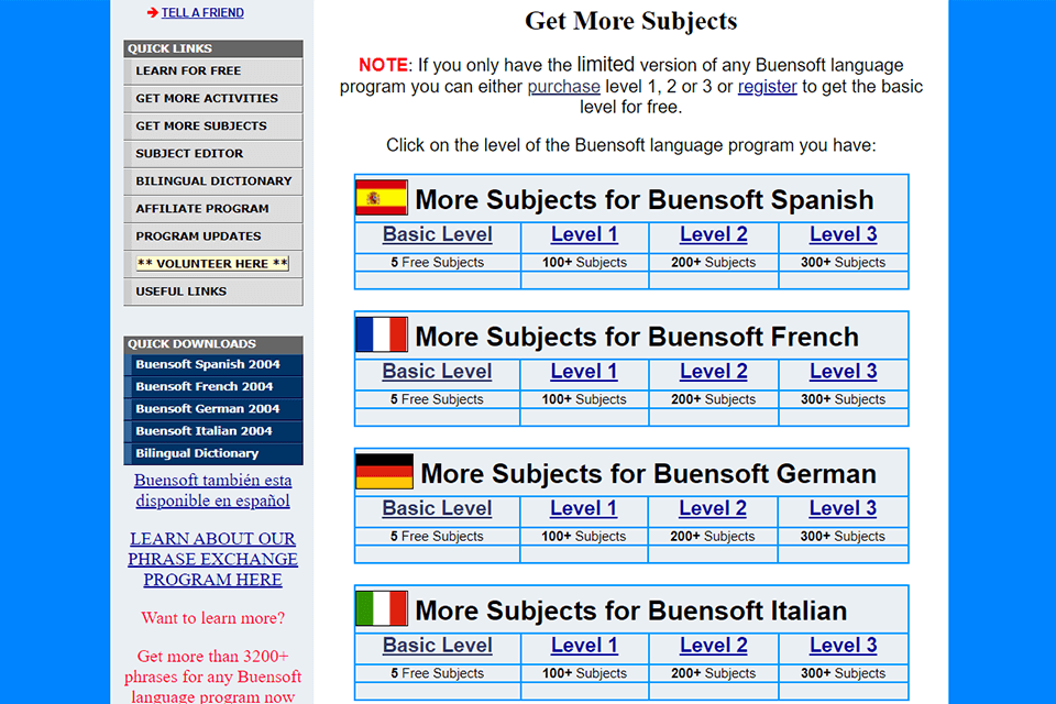6 Best German Learning Software in 2021