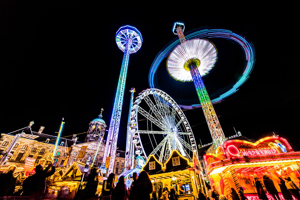 35 Night Photography Ideas and Tips