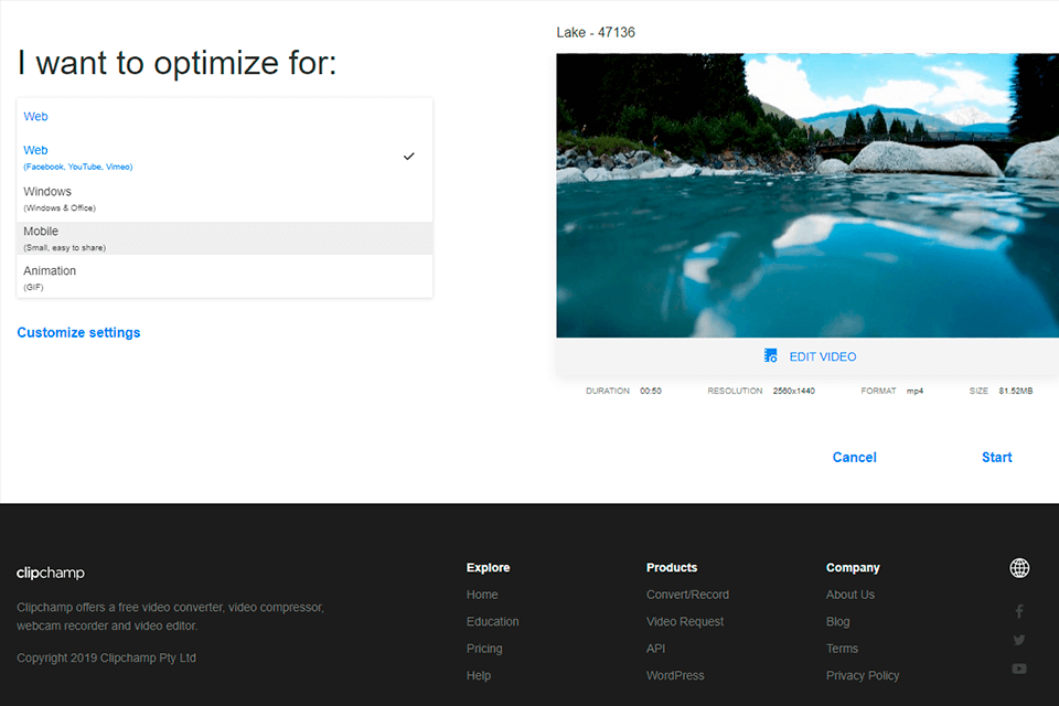 Compress Video Online Free More Than 1Gb / Compress Ppt To Reduce File