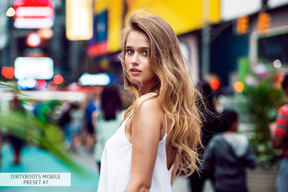 Dirty Boots Presets Review (+FREE Dirty Boots and Messy Hair Presets)