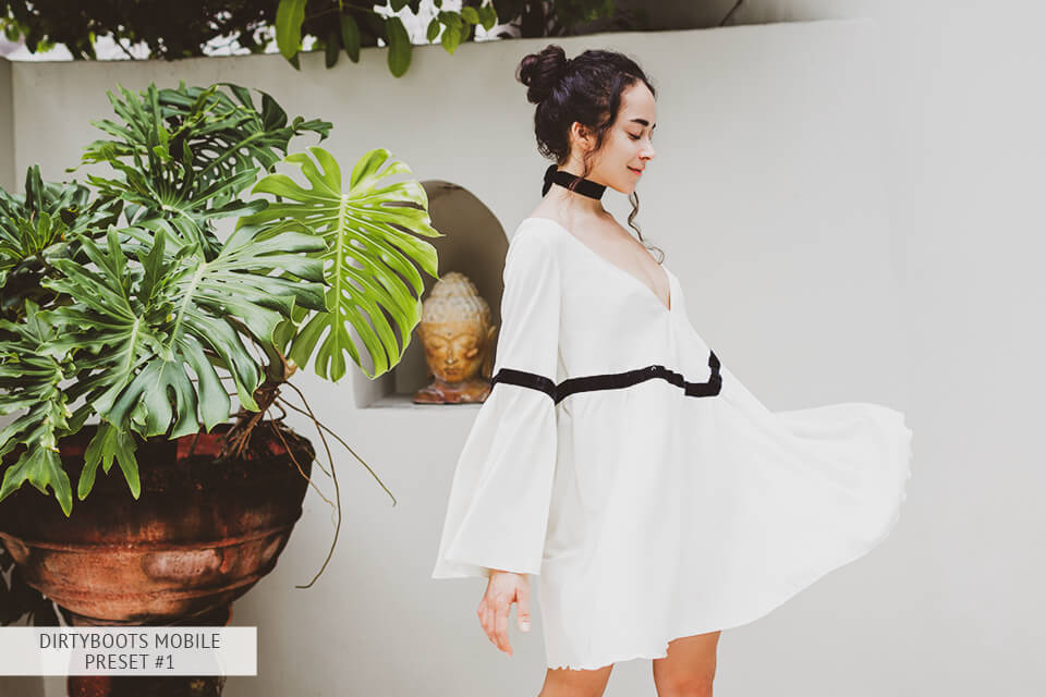 Dirty Boots Presets Review (+FREE Dirty Boots and Messy Hair Presets)
