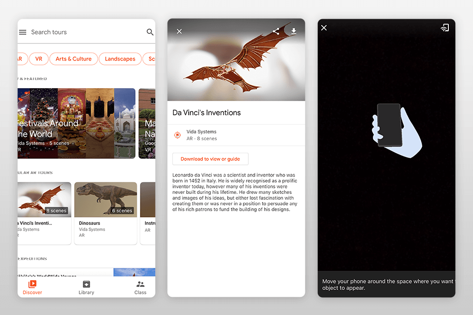 9 Best Virtual Reality Apps for iPhone in 2024