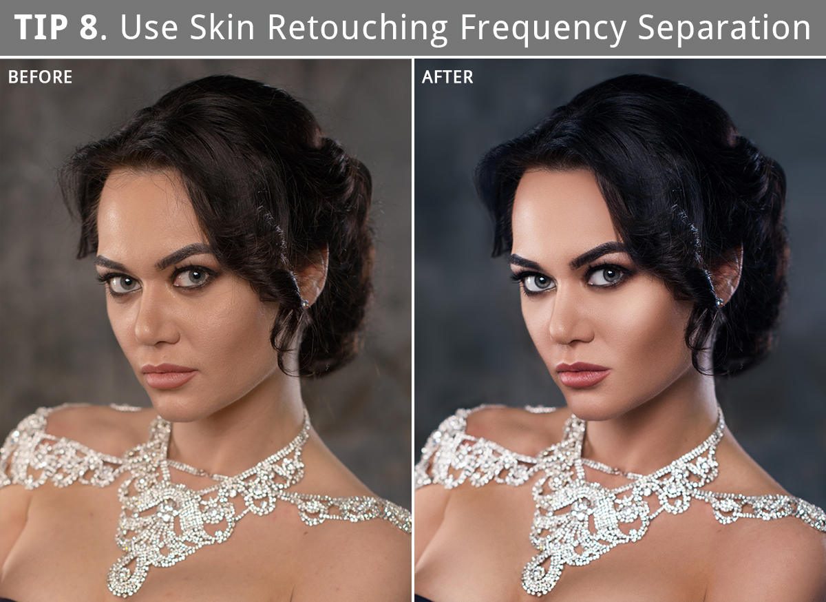 Highend Retouching Tips 20 High End Retouching Tutorials