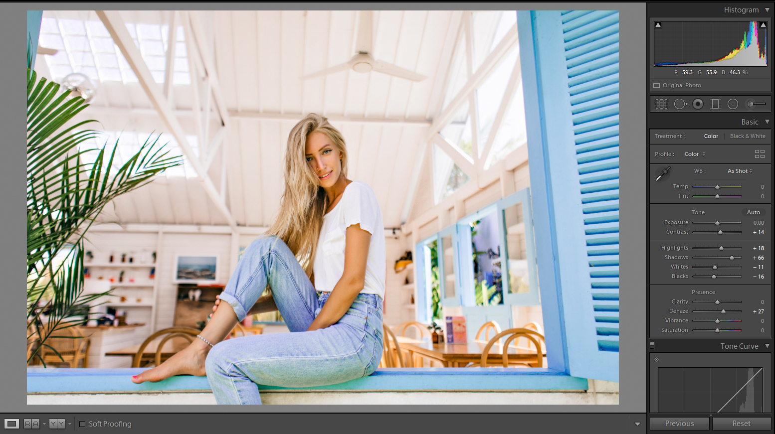 Tezza Presets 10 FREE Tezza Lightroom Presets