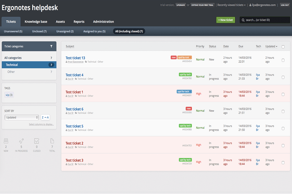 10 Best Ticketing Software in 2024