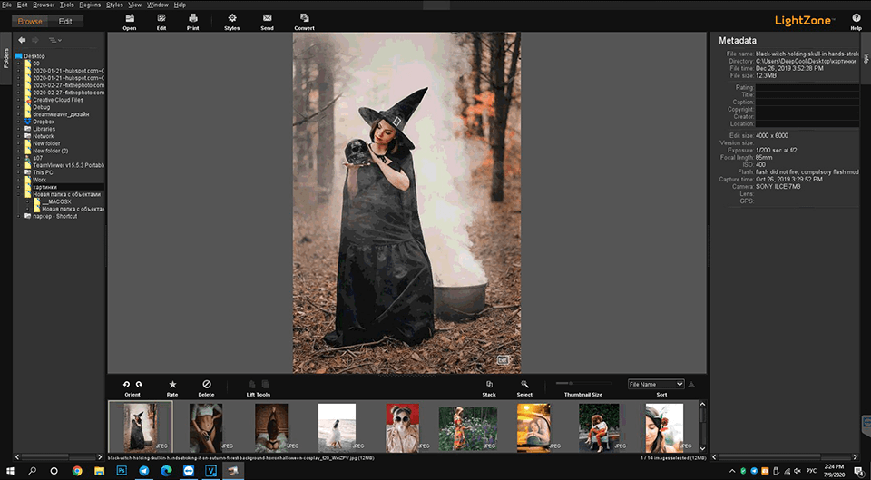 8 Best Ways to Use Lightroom for Linux