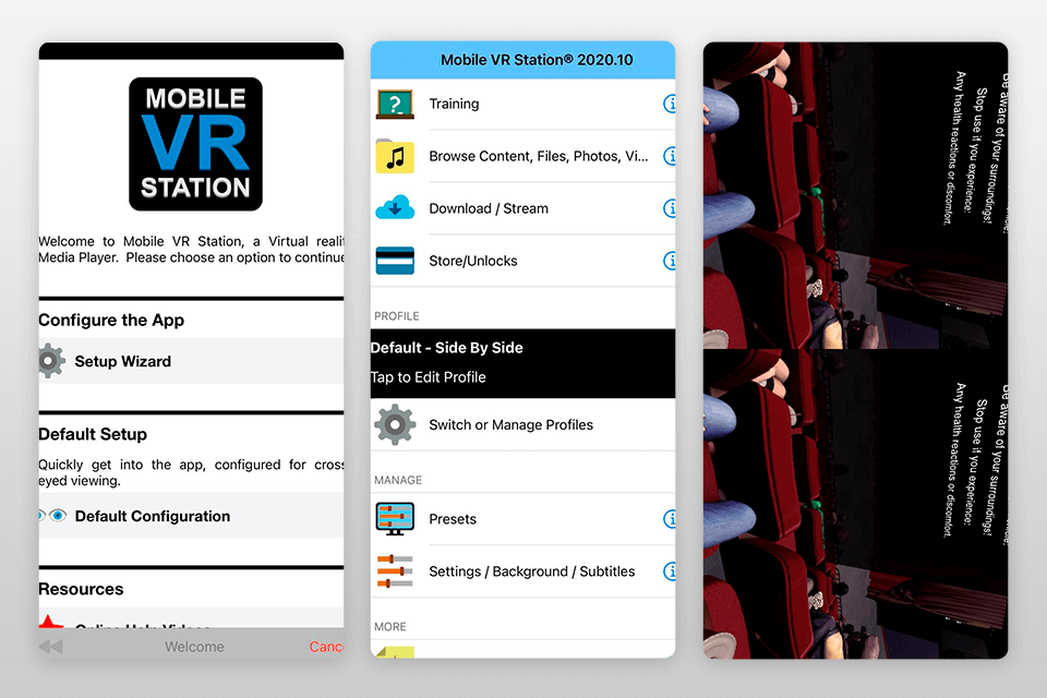 9 Best Virtual Reality Apps for iPhone in 2024