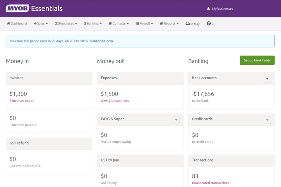 8 Best Accounting Software For Medium Sized Business in 2023