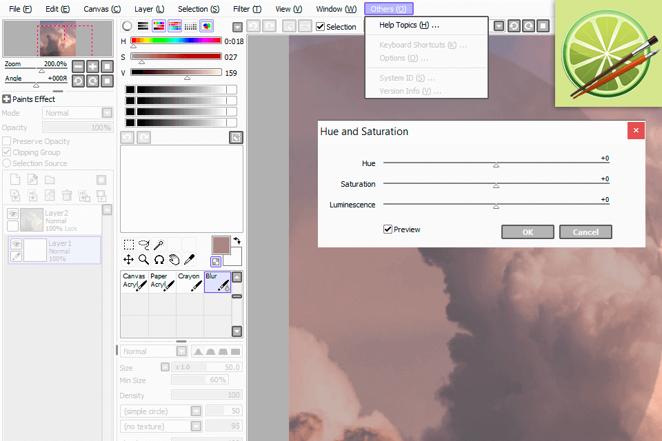 Clip Studio Paint vs Paint Tool SAI Which Software Is Better?