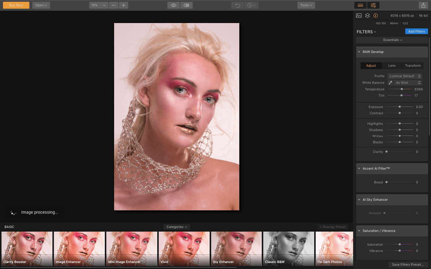 10 meilleures applications de retouche photo pour Mac Comment choisir