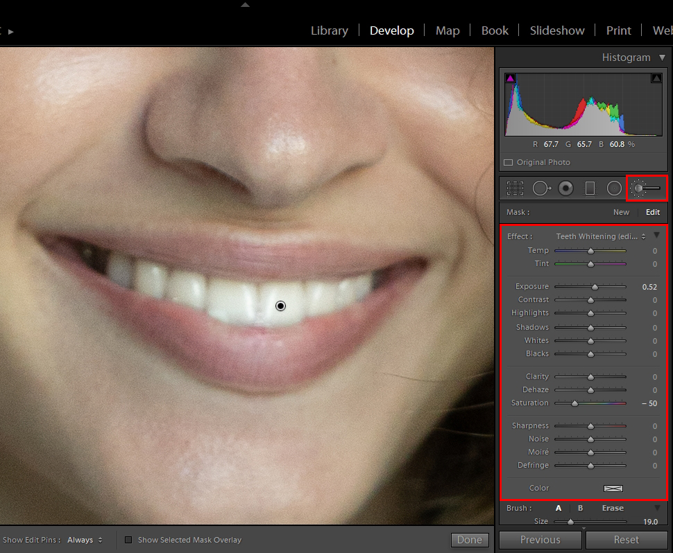 How to Edit Portraits in Lightroom in 15 Easy Steps