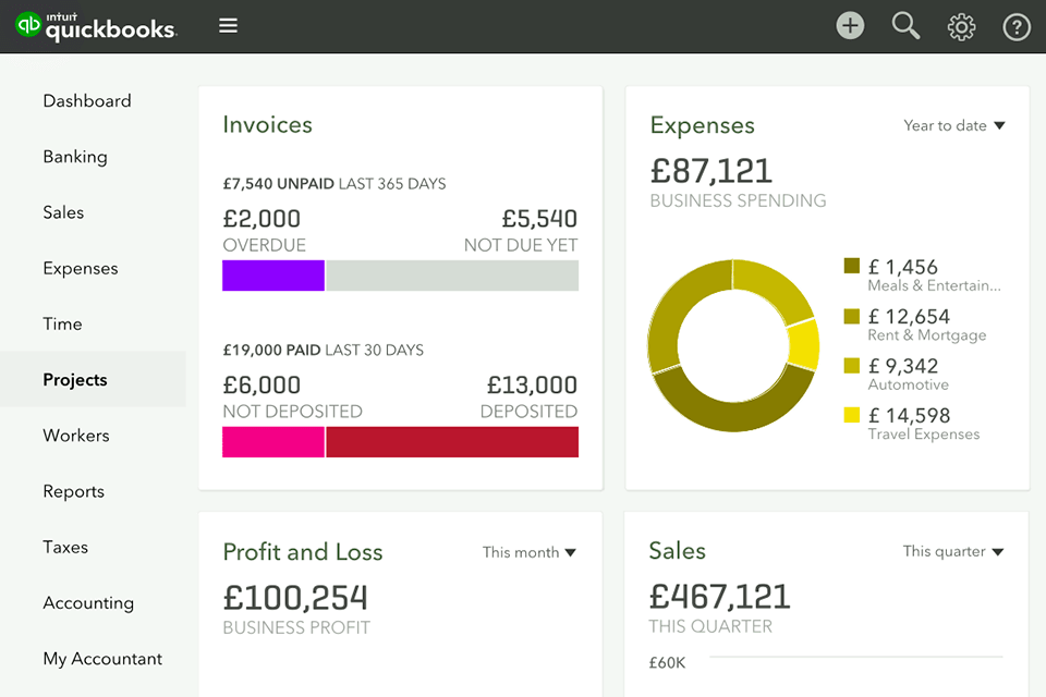 8 Best Accounting Software For Medium Sized Business in 2023