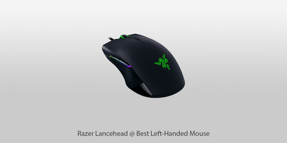 9 Best Left-Handed Mice to Buy in 2024