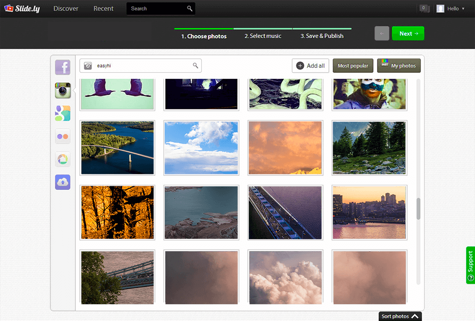 7 Best Free Online Slideshow Makers with No Watermark in 2024