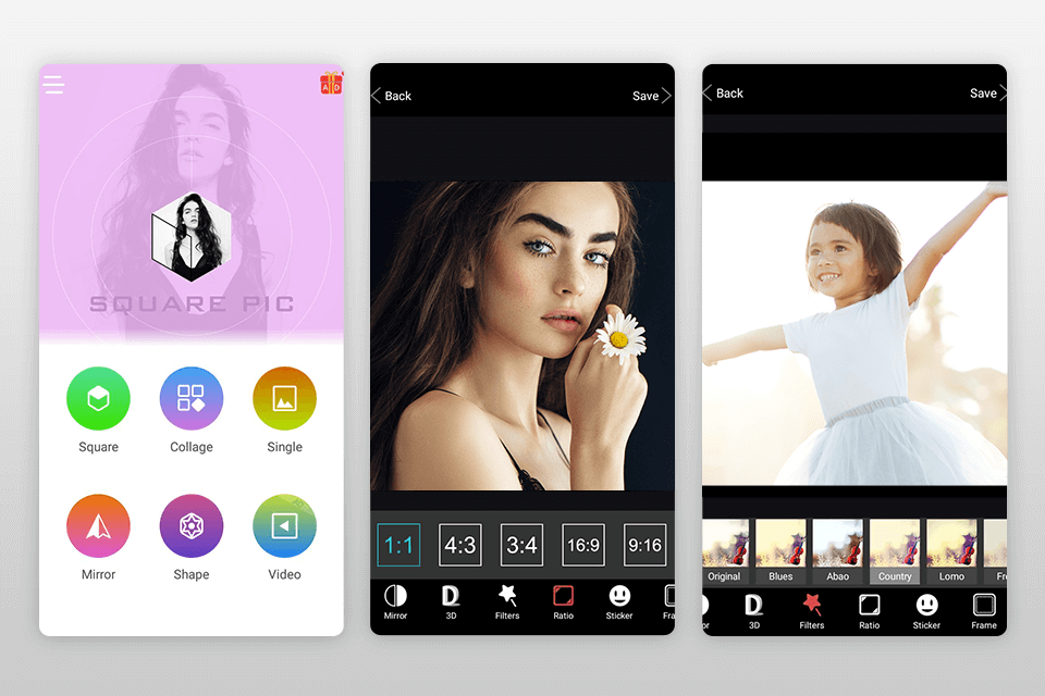 12 Best Photo Square Apps in 2024