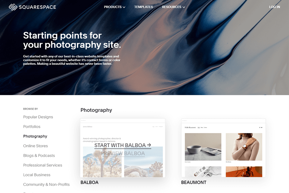 21 Best Website Hosting for Photographers in 2023