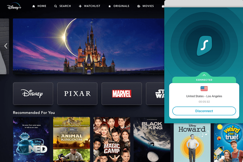7 Best VPNs for Disney Plus in 2024