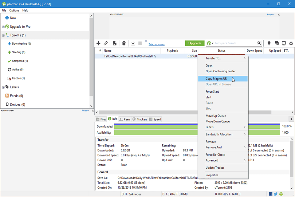 Utorrent Download (Updated 2023 Version)
