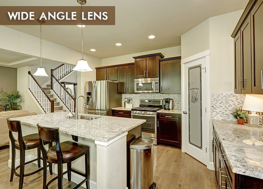Best lens for real estate photography guide