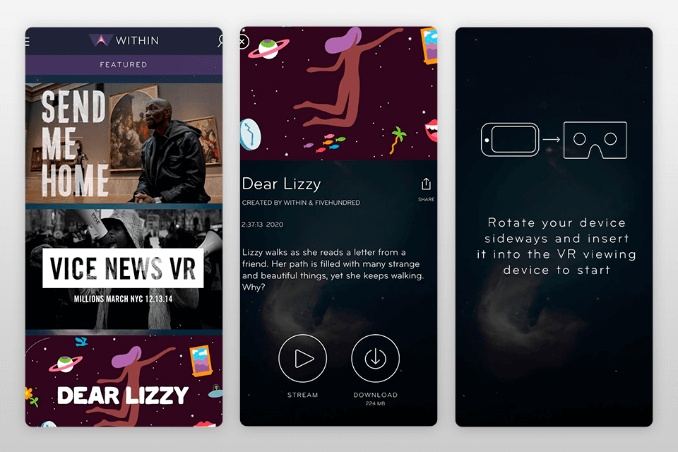 9 Best Virtual Reality Apps for iPhone in 2024