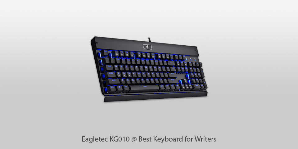 Top 8 Best Keyboards for Writers in 2022