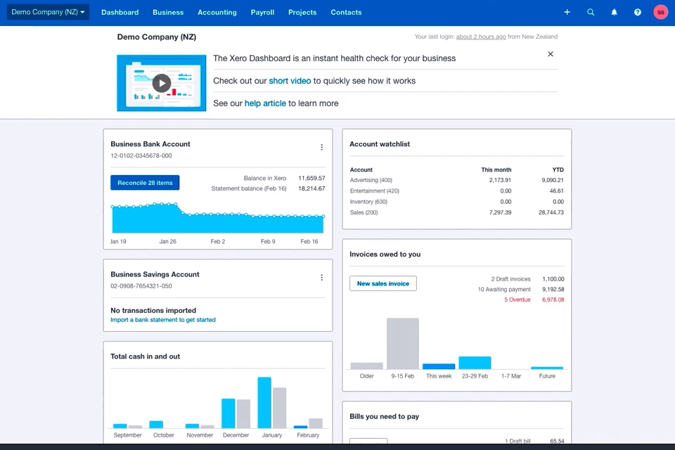 8 Best Accounting Software For Medium Sized Business in 2023